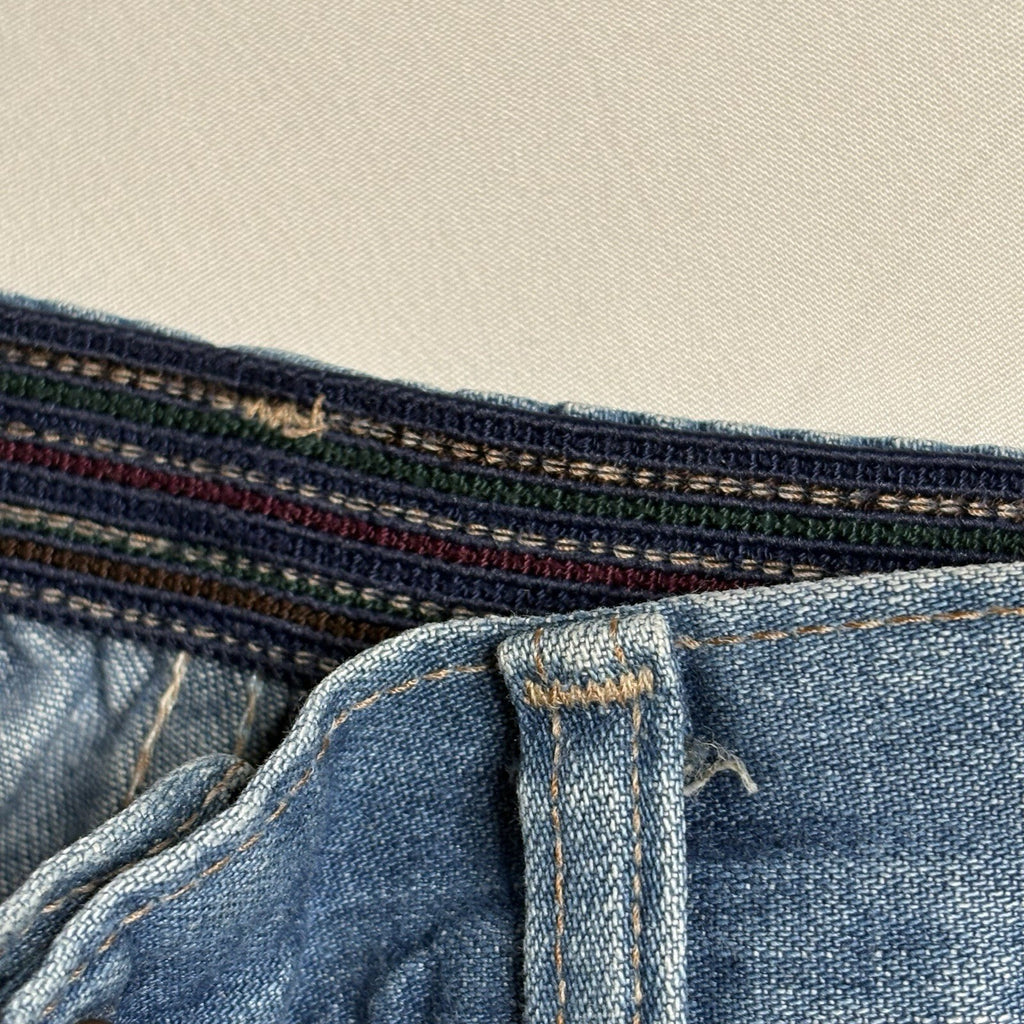 Vintage Wrangler Kids Wide-Leg Denim Jeans with Retro Flair