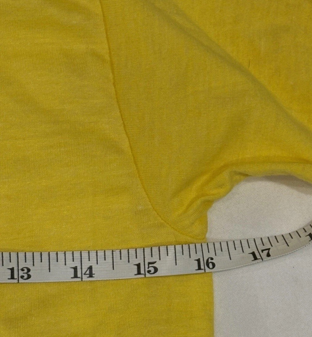 Authentic Vintage 1980s Screen Stars 'A Tribute to Elvis' T‑