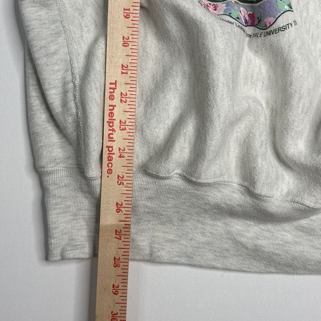 Vintage Yale Sweatshirt H.L. Miller Made in USA L