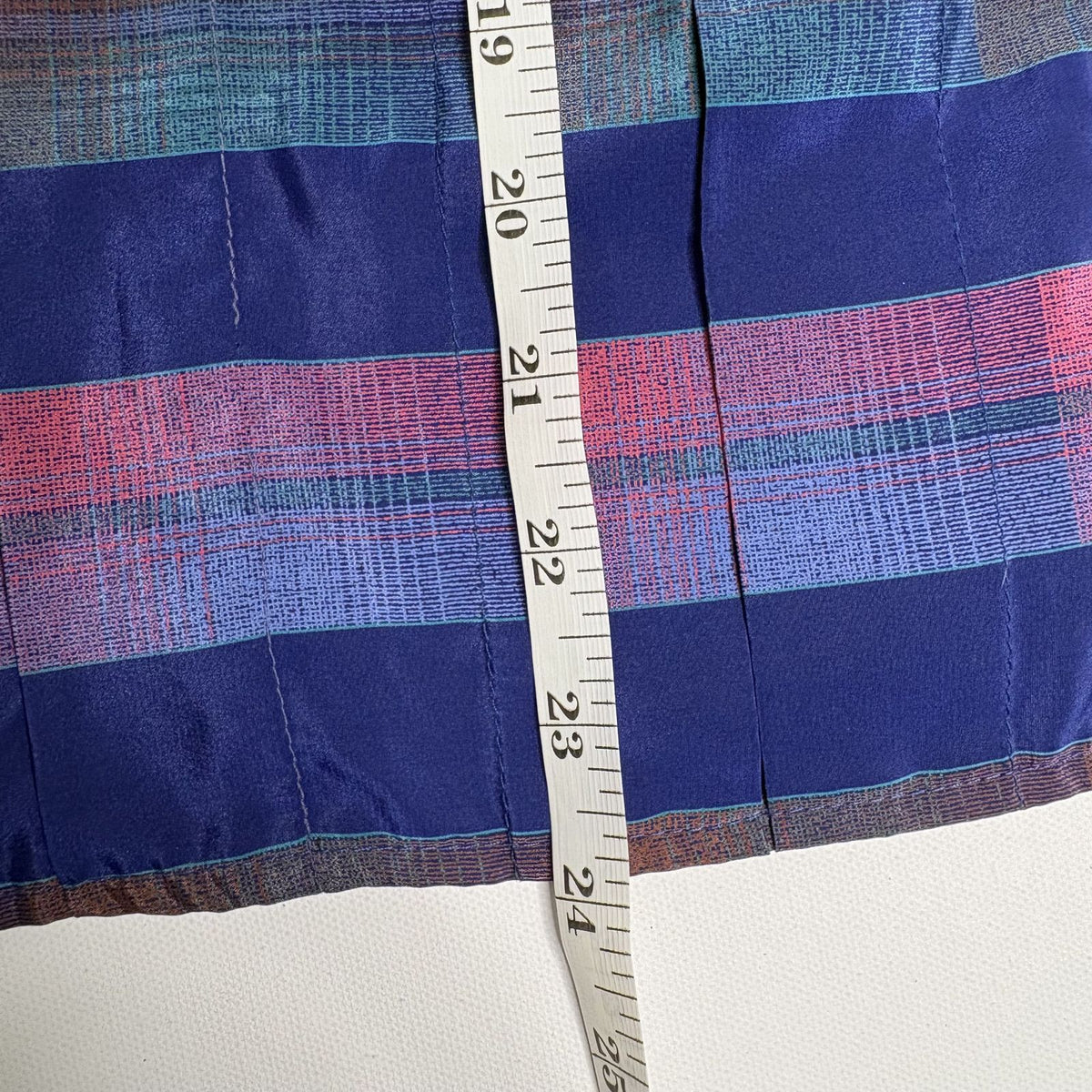 Vintage Michelle Stuart Striped Blouse Top