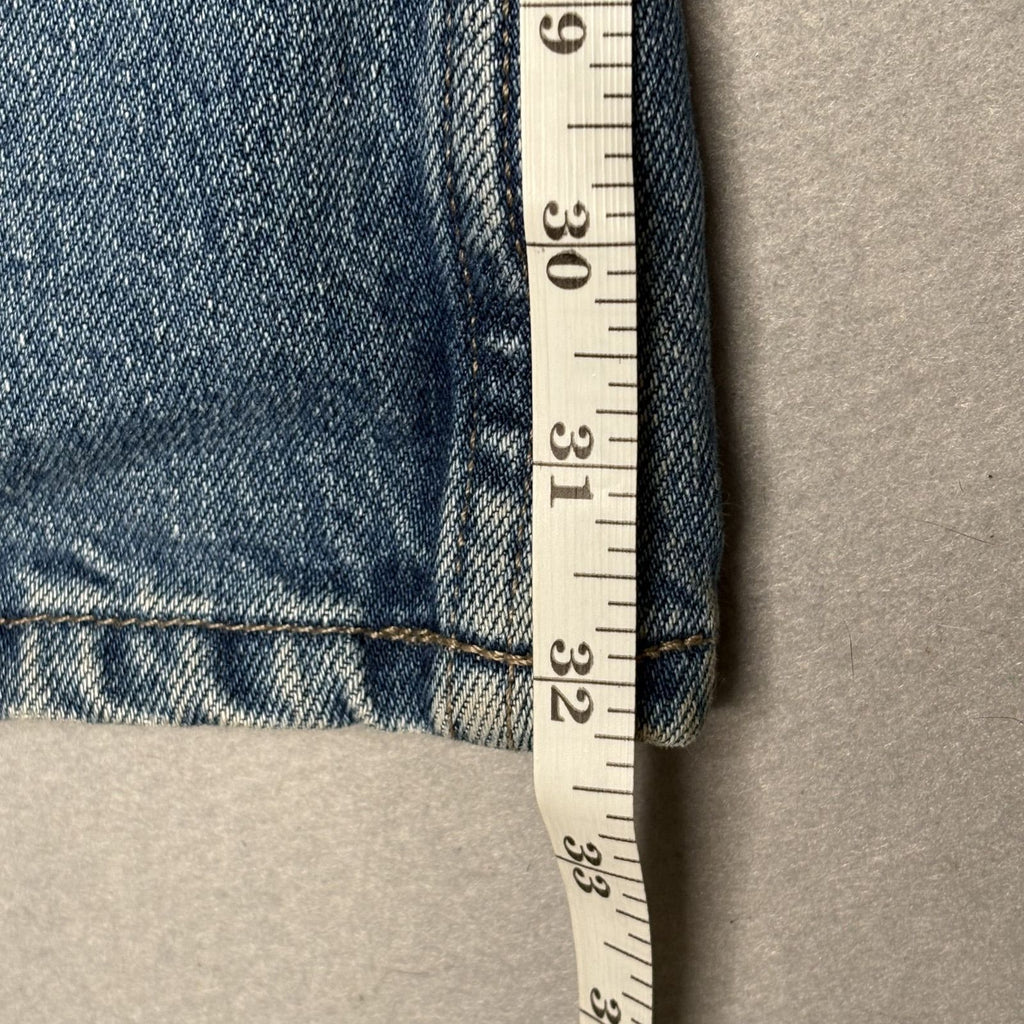 Tommy Hilfiger Classic Blue Denim Jeans Size 12