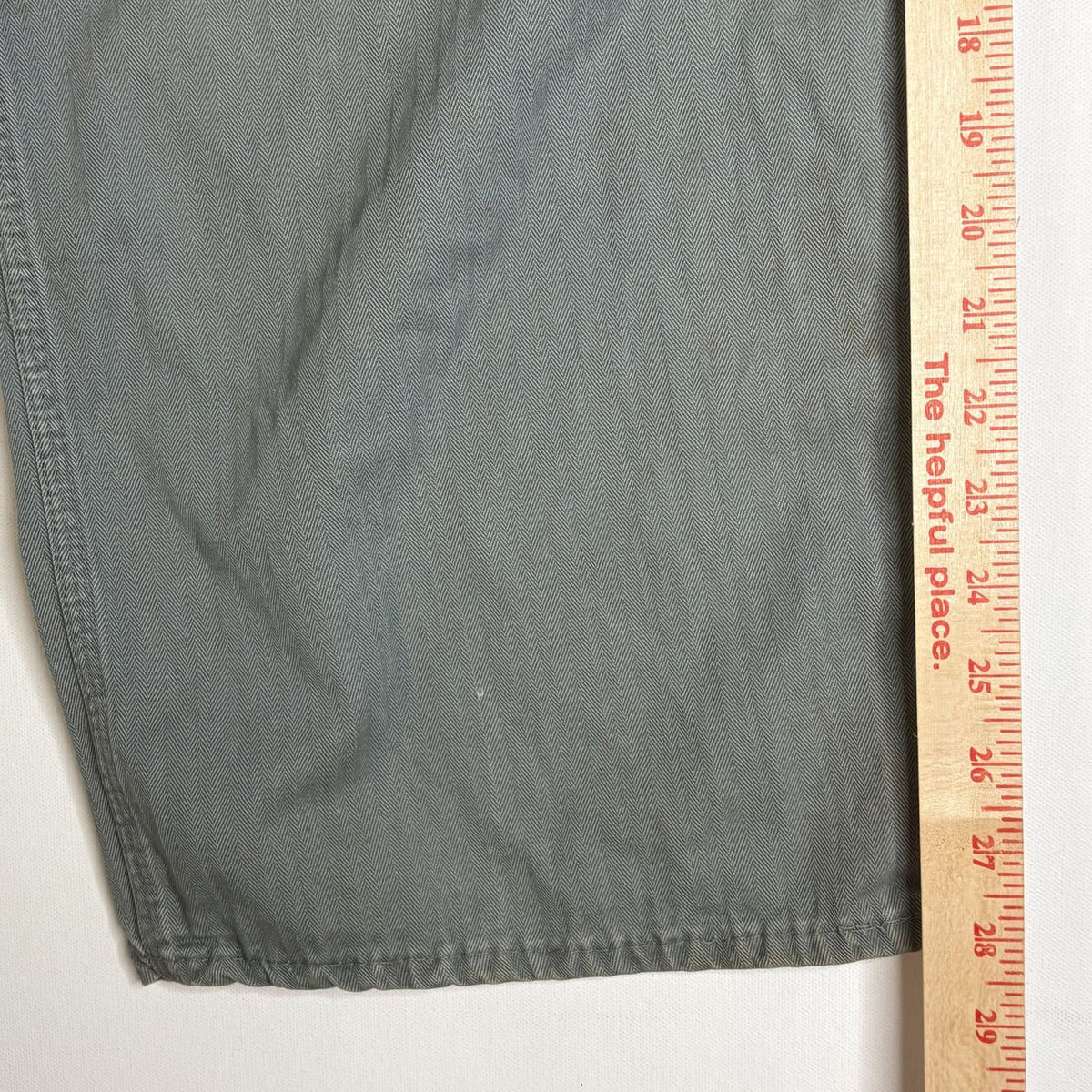 Vintage Red Camel Long Sleeve Cotton Boiler Suit
