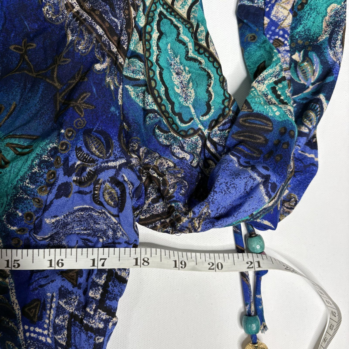 Vintage Maren Petite Two Piece Set Top and Skirt S