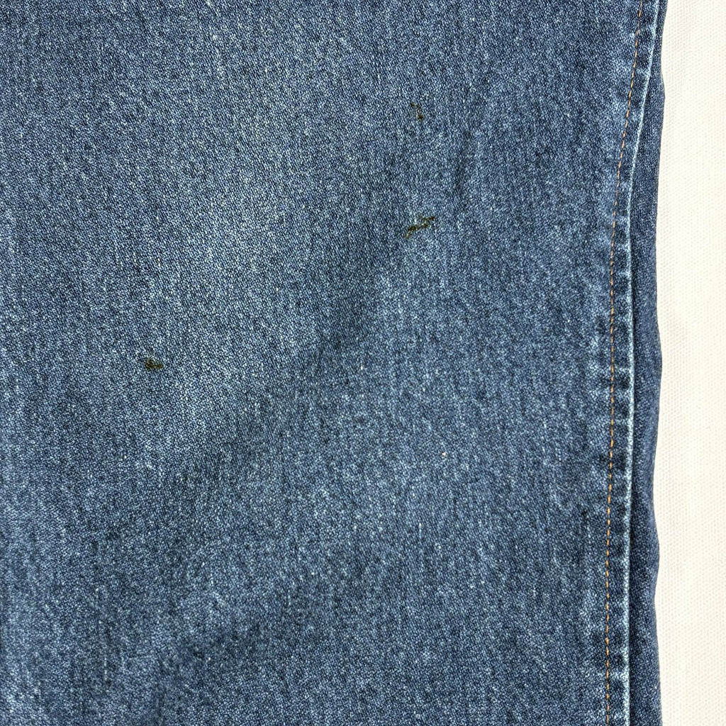 Wrangler 47MWZ Regular Fit Blue Denim Jeans 36x32 Men’s VTG