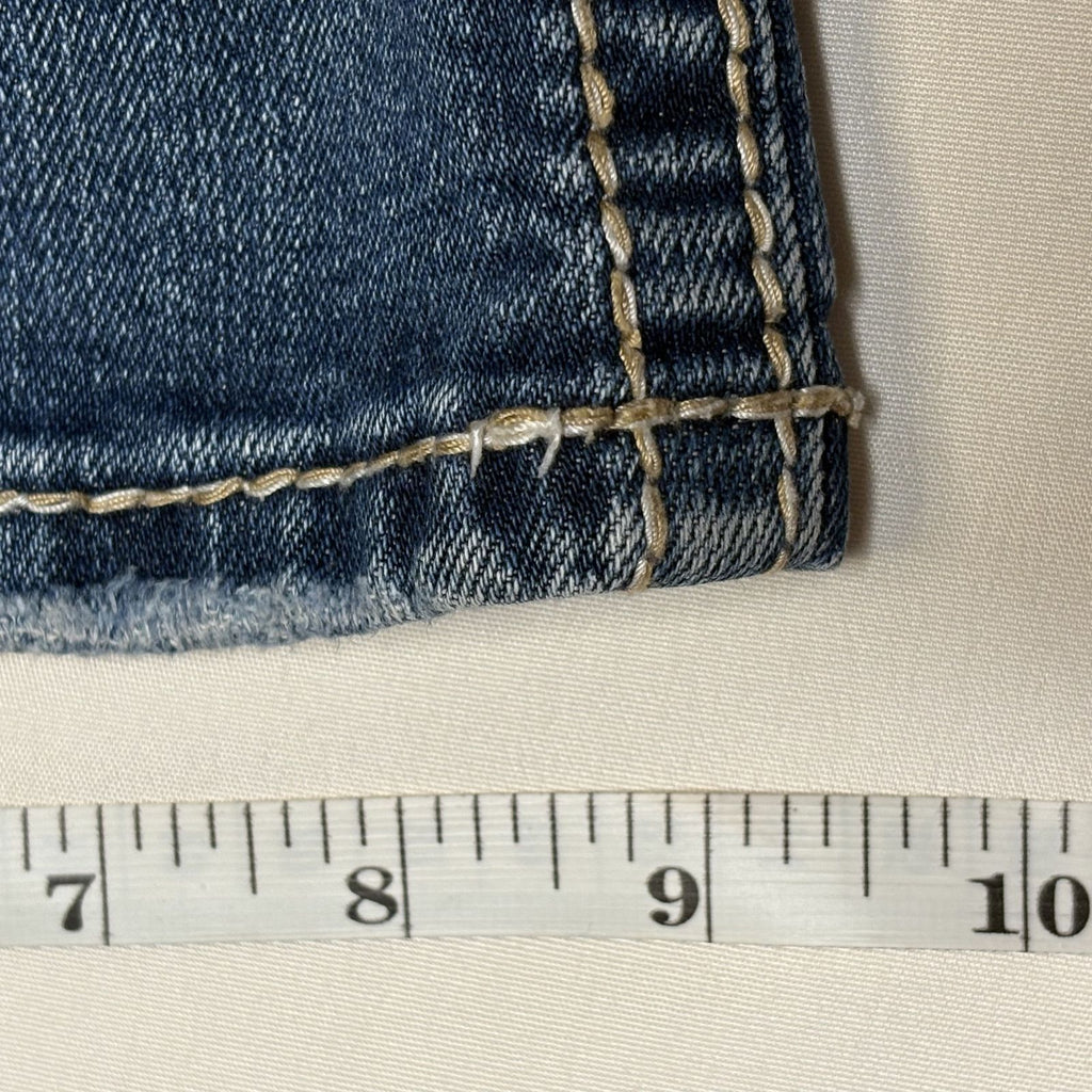 Suki Blue Denim Flare Bootcut Jeans Women's Size W31 L32