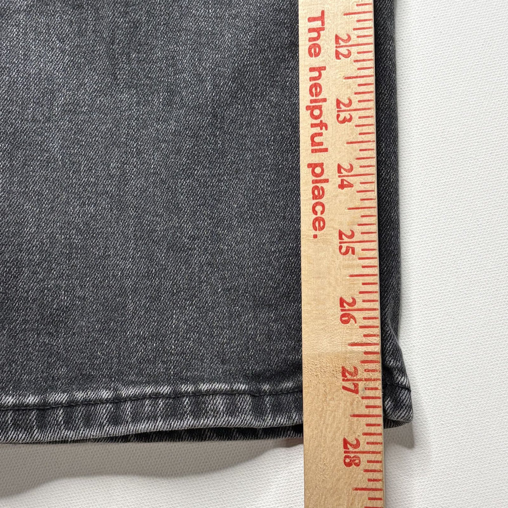 Everlane The Cheeky Bootcut Jeans High Rise Dark Wash